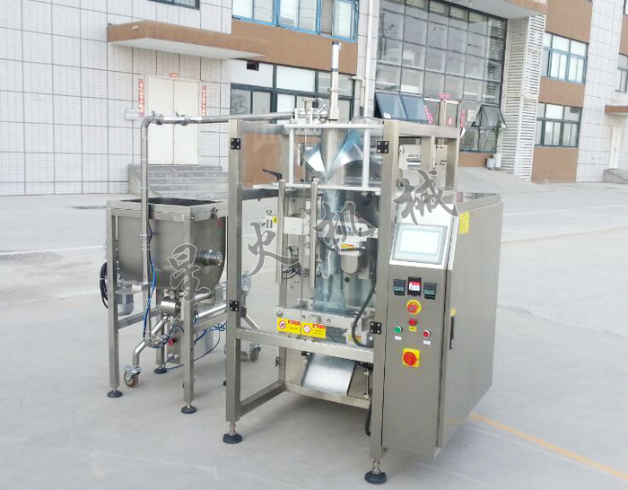 火鍋料包裝機(jī),火鍋底料全自動(dòng)包裝機(jī)