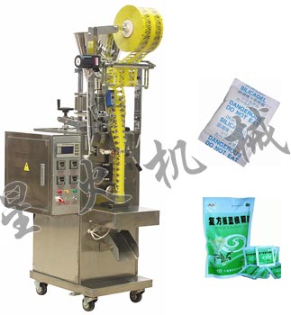 DXD系列顆粒立式自動(dòng)包裝機(jī)