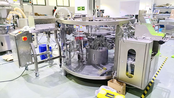 星火智能四川自動包裝機設(shè)備生產(chǎn)廠家
實拍圖