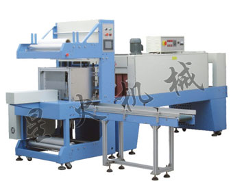 全自動(dòng)整列PE膜收縮機(jī)