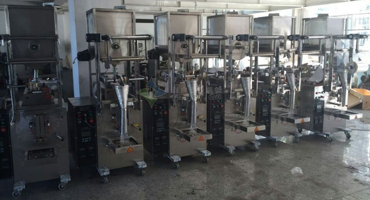 果醬包裝機(jī)